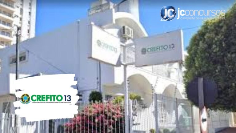 CREFITO 13ª Região